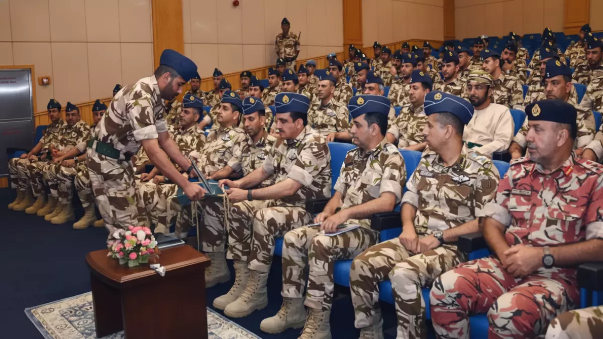 عاجل.. عُمان تكشف السر العسكري الذي وضعها في المقدمة إقليمياً.. سلاح الجو السلطاني يطلق تطبيق ‘إسناد’ العربي الثوري
