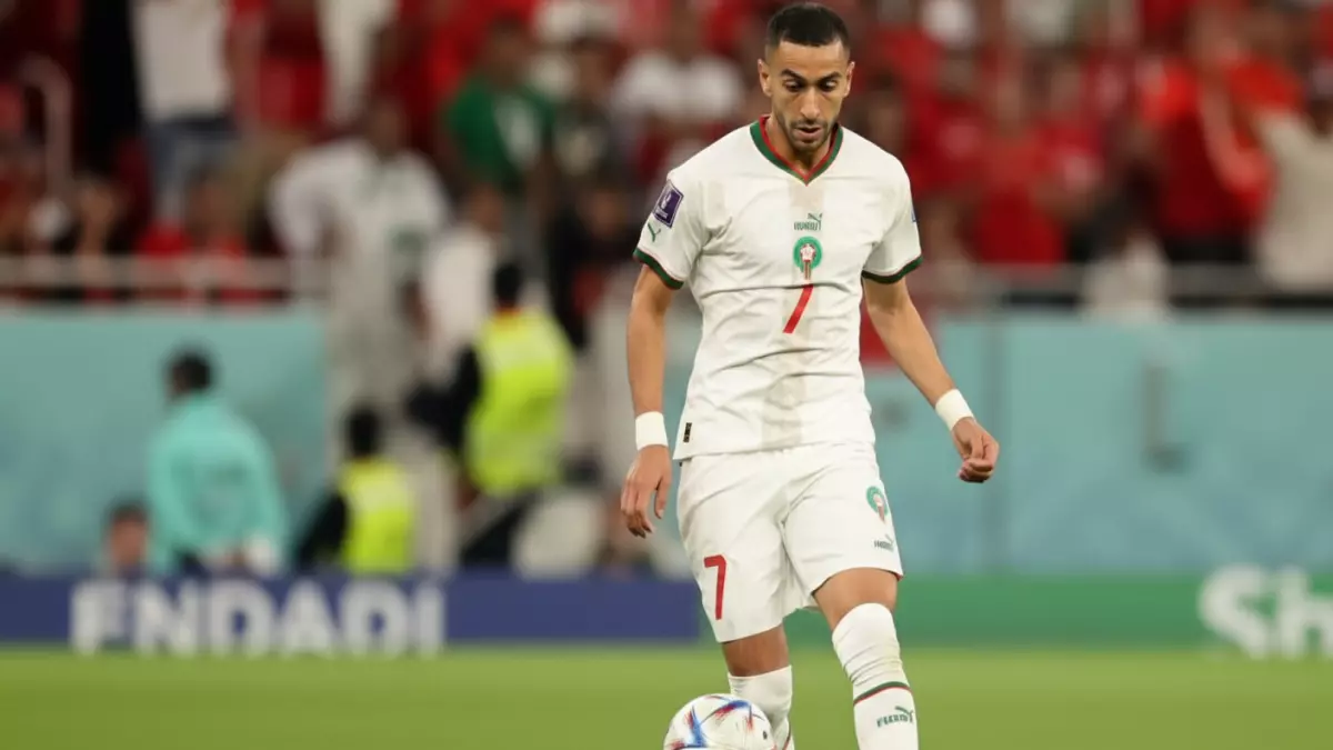 عاجل.. عاجل: صدمة مدوية تهز حكيم زياش قبل أمم أفريقيا 2025… الخبر الذي أبكى المغرب!