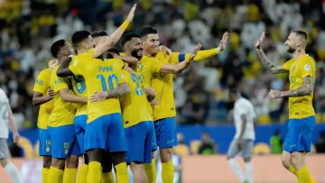 عاجل.. عاجل: الاتحاد يخطف موهبة النصر الذهبية مجاناً في صفقة سرية… النمور يضربون ضربتهم القاضية!