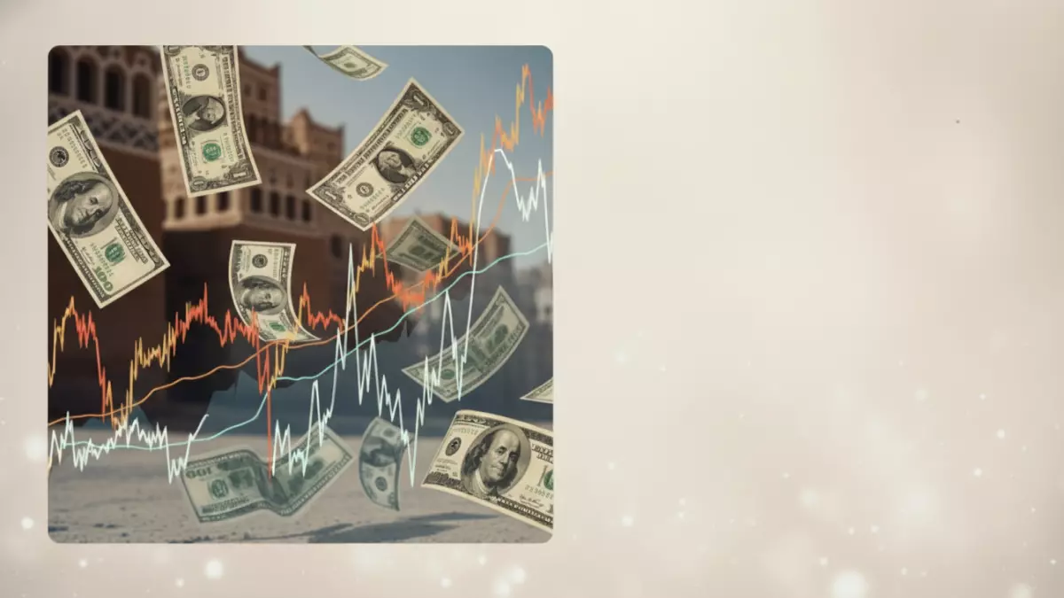 عاجل.. صادم: الفجوة الجنونية في أسعار الدولار بين صنعاء وعدن – الفارق يصل لـ 1000 ريال!