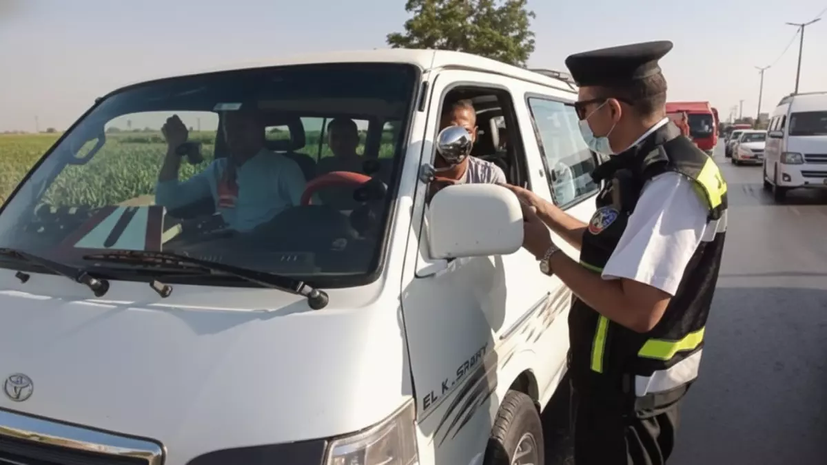 عاجل.. صادم: غرامات المرور الجديدة تصل 30 ألف جنيه والحبس سنة كاملة – إليك الجدول الكامل قبل فوات الأوان!