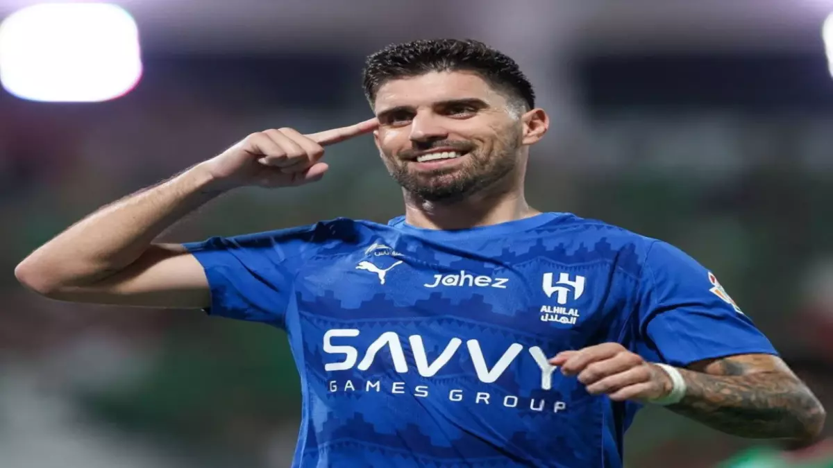 عاجل.. عاجل: روبن نيفيز يصبح حراً خلال أيام… صراع أوروبي محتدم ومانشستر يونايتد يتحرك!