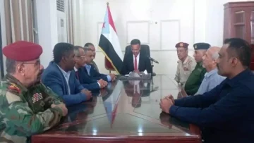 عاجل.. عاجل: حضرموت تنضم رسمياً للانتقالي الجنوبي… قرار تاريخي يعيد رسم خريطة اليمن!