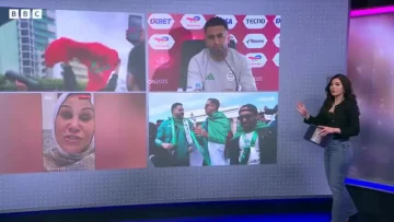 عاجل.. رياض محرز يفجر يكشف سر مزلزل عن حياته: والدتي مغربية… والمشاهد في الرباط تخطف الأنفاس!