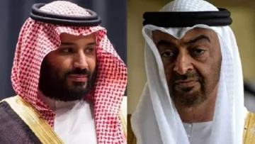 عاجل.. عاجل: انهيار التحالف السعودي الإماراتي… اليمن ساحة “حرب باردة” خطيرة بين محمد بن سلمان وبن زايد!