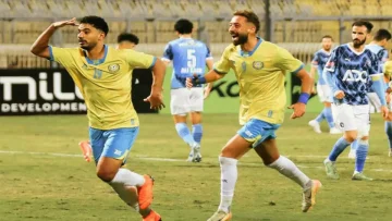 عاجل.. عاجل: مباراة النار بين الإسماعيلي وبيراميدز الليلة… الخاسر خارج كأس العاصمة نهائياً!