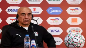 عاجل.. عاجل: حسام حسن يتحدى جنوب أفريقيا بكلمات صادمة – “لا نخشى أحداً” وسر انتصار 98 سيتكرر!