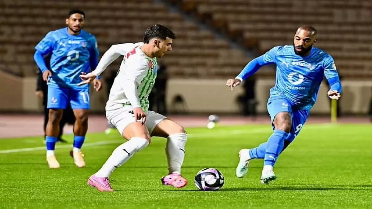 عاجل.. صادم: الاتفاق يدمر الرياض بهدفين قاتلين ونيوم يزيد معاناة النجمة المتذيل… ليلة سوداء في دوري روشن!