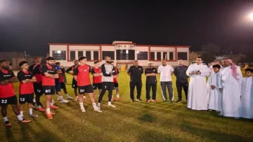 عاجل.. عاجل: روسمير يطالب لاعبي الوحدة بـ”ضربة قاضية” ضد الجبيل… هل ينجح في الهروب من الهبوط؟