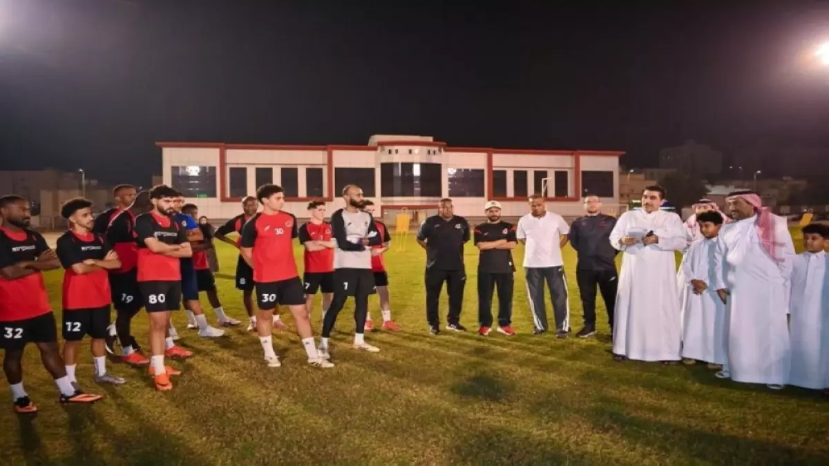 عاجل.. عاجل: روسمير يطالب لاعبي الوحدة بـ”ضربة قاضية” ضد الجبيل… هل ينجح في الهروب من الهبوط؟