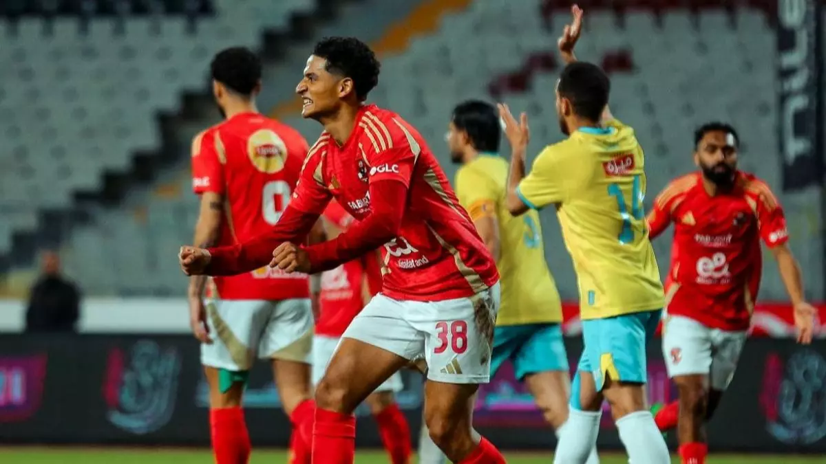 عاجل.. محمد عبد الله يكشف سر الـ8 بطولات مع الأهلي: ‘اللعب هنا يحتاج شخصية قوية… والأحلام لم تنته!’