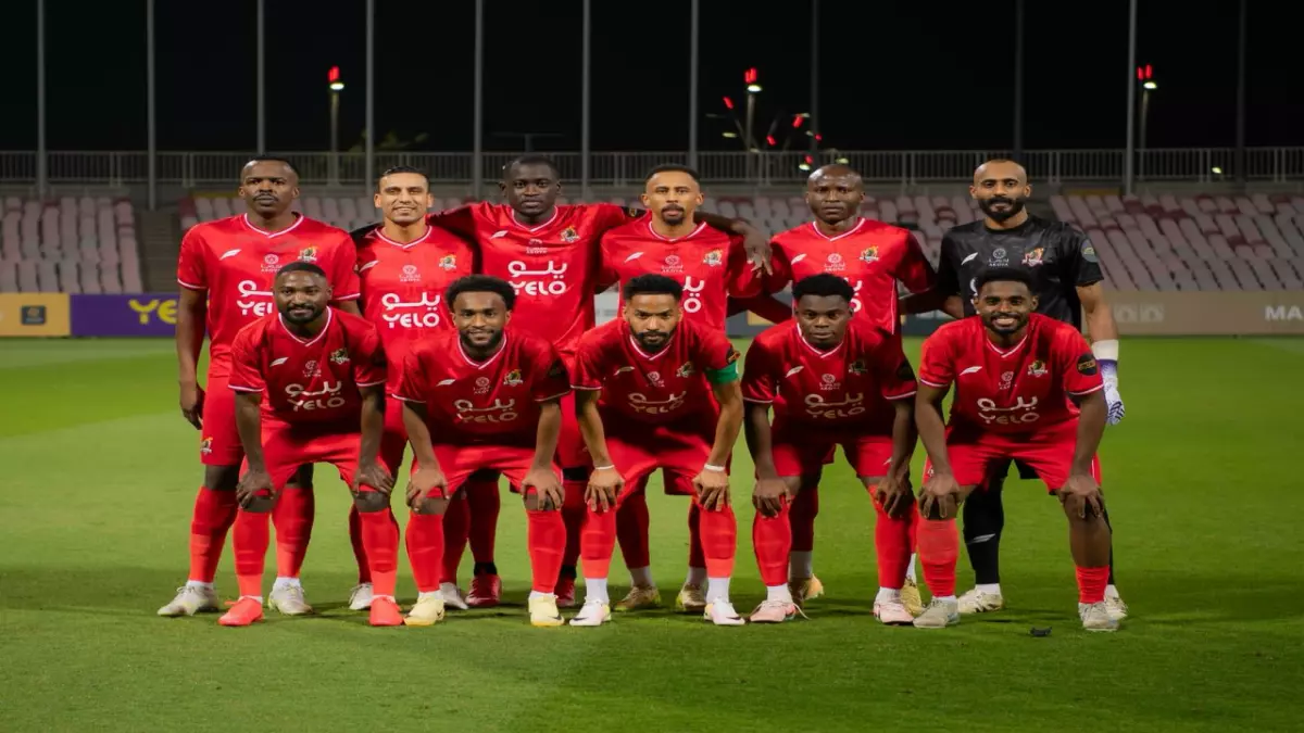 عاجل.. عاجل: الوحدة يحقق المعجزة بـ3 انتصارات متتالية ويقفز للمركز الـ11 بعد كابوس الجولات الأولى!