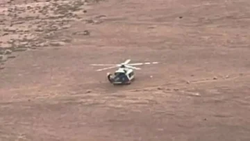 عاجل.. عاجل: عملية إنقاذ مستحيلة داخل فوهة بركان… مواطن عالق في الهتيمة والطيران يتدخل!