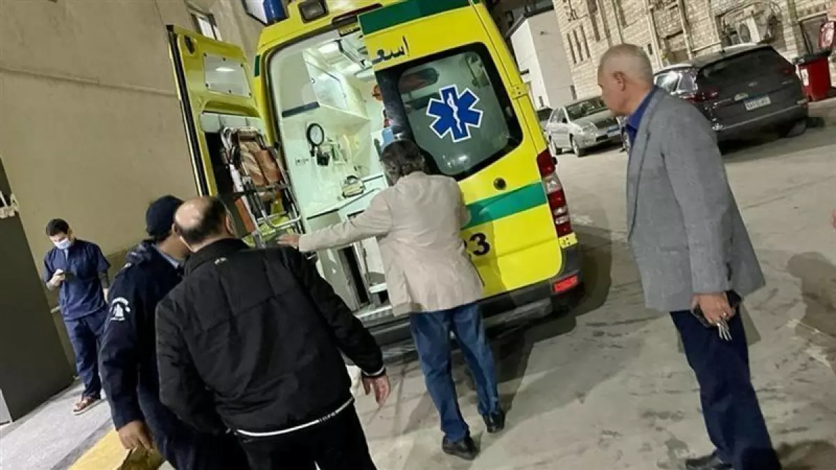 عاجل.. عاجل: طفل يقود سيارة والده بالخطأ ويقتل حارسة أمن بمستشفى الأطفال بالمنصورة – تفاصيل صادمة!