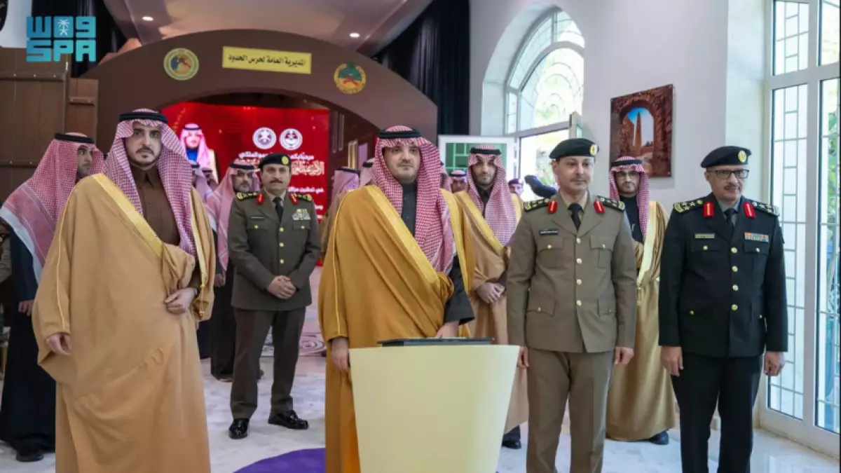 عاجل.. عاجل: الأمير عبدالعزيز يطلق مشروع الأمان الثوري في الجوف… نظام (911) يغير قواعد الإنقاذ!