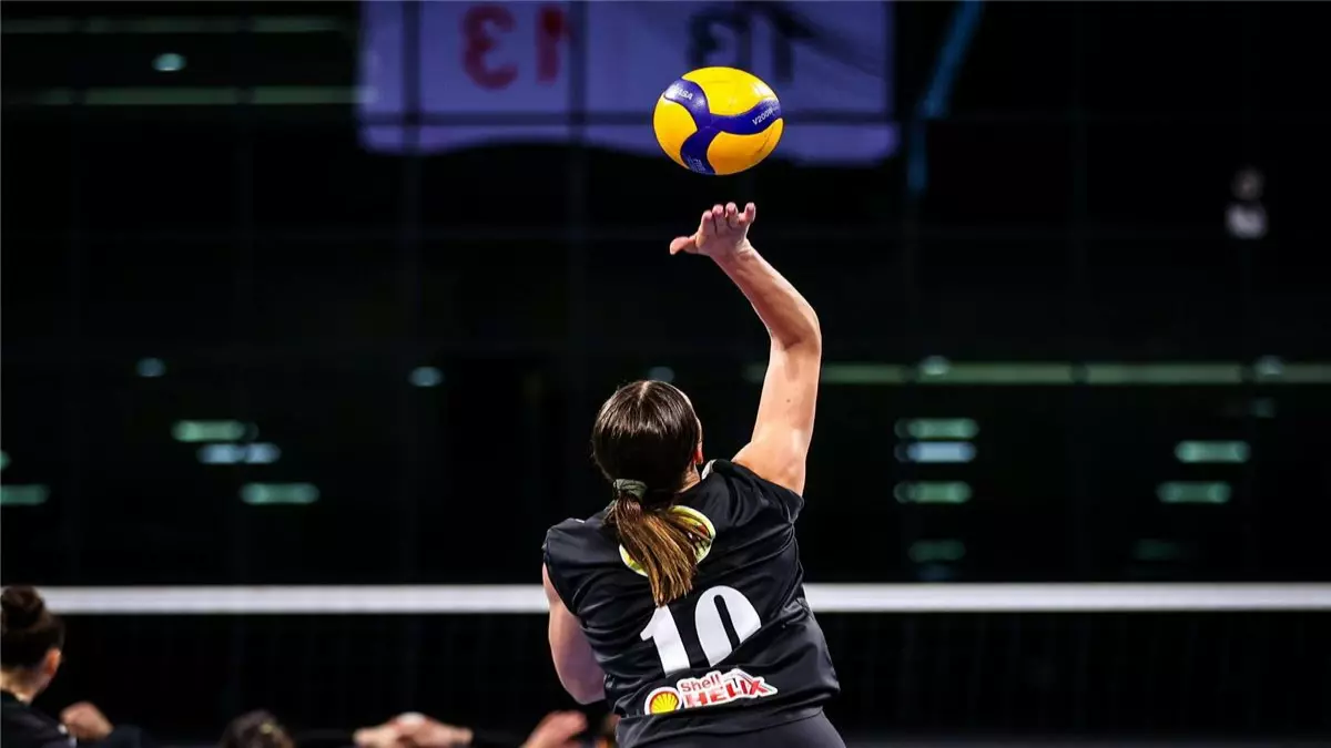 عاجل.. عاجل: معركة نارية بين الأهلي والزمالك في نهائيات الطائرة النسائية… من سيحسم لقب 2026؟