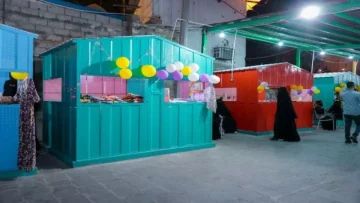 عاجل.. الحرب دمرت كل شيء.. لكن هؤلاء النساء اليمنيات اخترعن معجزة اقتصادية صدمت الجميع!