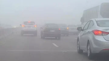 عاجل.. تحذير عاجل: شبورة كثيفة تخنق الطرق وانهيار جنوني في الحرارة… درجات صادمة تضرب مصر!