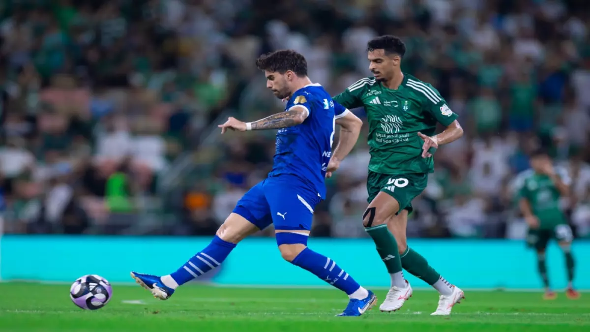 عاجل.. الانتظار انتهى.. الإعلان رسمياً عن موعد الكلاسيكو الذي يشعل الملاعب بين الأهلي والهلال! (توقيت صادم)