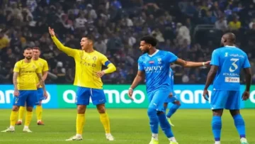 عاجل.. خطوة أخيرة تفصل الهلال عن ضم موهبة النصر الخرافية.. من يكون؟ (صورة)