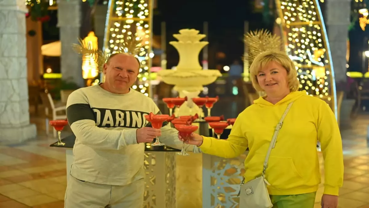 عاجل.. عاجل: شرم الشيخ تستعد لاستقبال آلاف السائحين من 15 دولة للاحتفال برأس السنة… والحجوزات تفوق التوقعات!