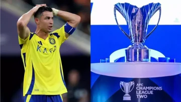 عاجل.. عاجل: قرعة نارية تنتظر النصر في دوري آسيا 2… مواجهات صعبة أمام عمالقة القارة!