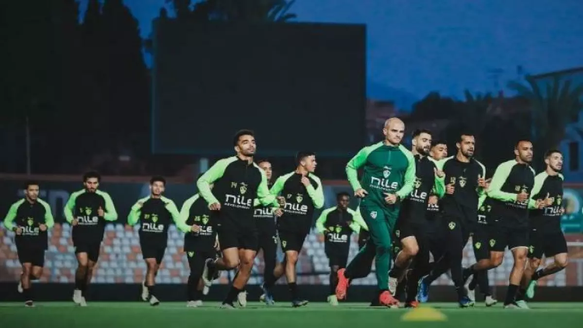 عاجل.. عاجل: أزمة في الزمالك بعد خسارة مؤلمة… عبد الرؤوف يلغي الراحة ويستدعي اللاعبين فوراً!