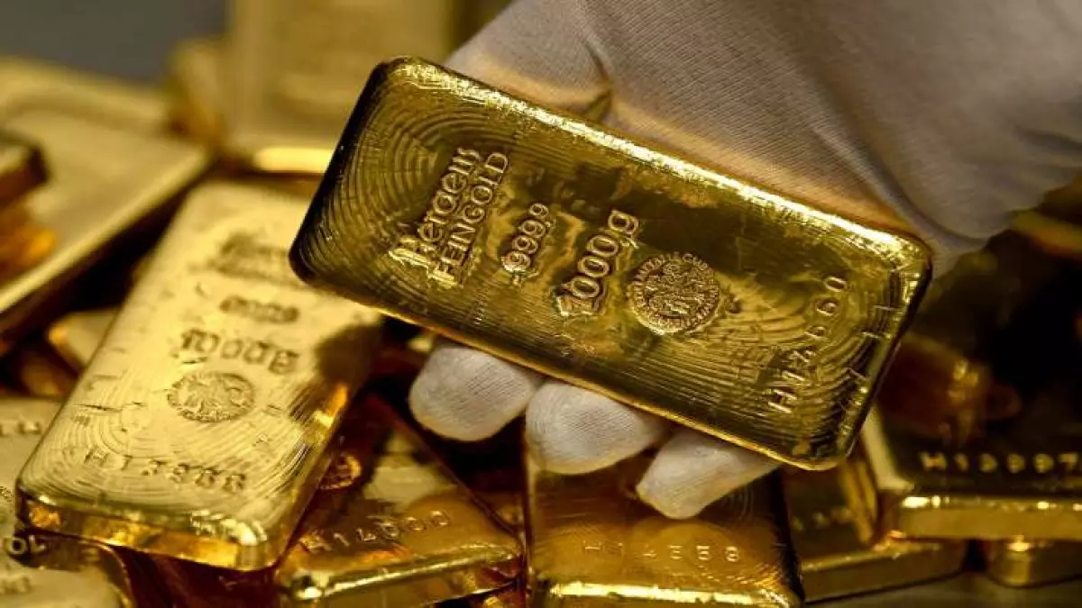 عاجل.. عاجل: أسعار الذهب تتجمد في مصر… هل يستعد المعدن النفيس لانهيار مفاجئ؟