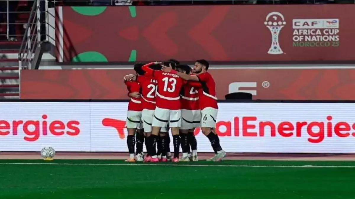 عاجل.. عاجل: مصر تدخل المعركة الحاسمة أمام جنوب إفريقيا اليوم… والمغرب يواجه تحدي مالي في ليلة نارية!