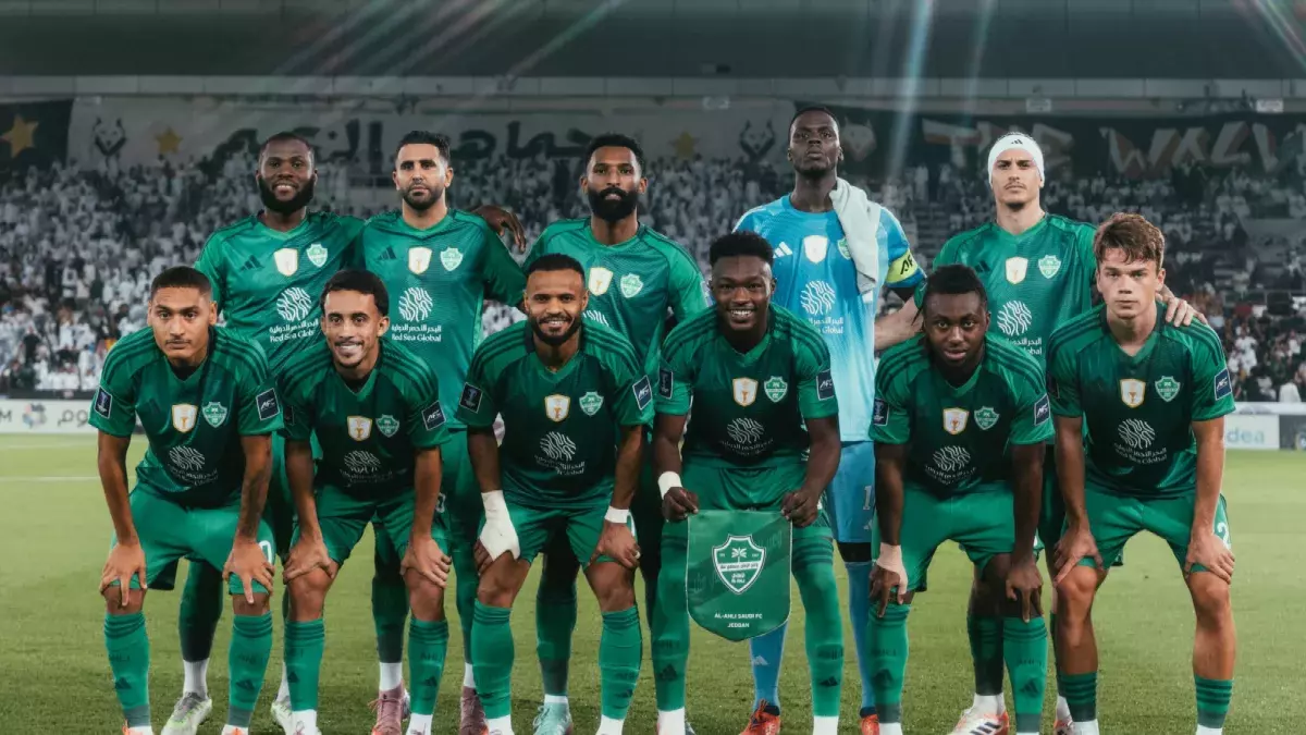 عاجل.. عاجل: يايسله يحسم رحيل الرشيدي من الأهلي… والإدارة توافق على البيع قبل يناير!