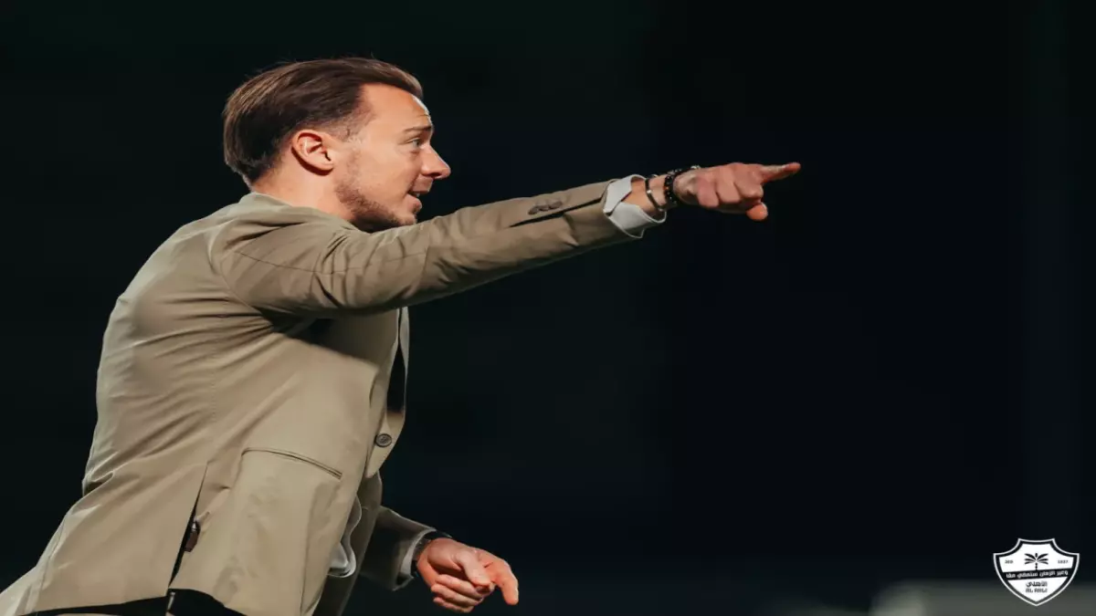 عاجل.. عاجل: يايسله يفجر مفاجأة صادمة عن خسارة الأهلي… الحقيقة وراء الكارثة التي لن تصدقوها!