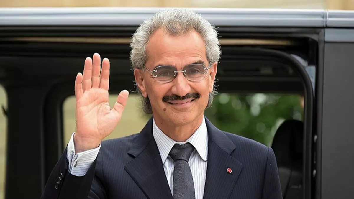 عاجل.. صادم: الوليد بن طلال يكشف كيف حوّل 30 ألف دولار إلى 28 مليار ريال… السر الذي يخفيه أثرياء العالم!