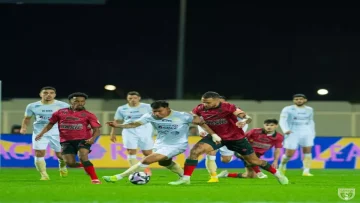 عاجل.. عاجل: التعاون يقلب الطاولة ويخطف الصدارة من الهلال بثنائية مثيرة أمام الخلود!