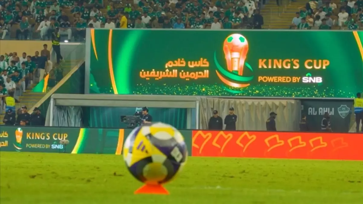 عاجل.. عاجل: الكشف عن مواعيد نصف نهائي كأس الملك… الأهلي vs الهلال في مواجهة نارية تحسم التأهل!