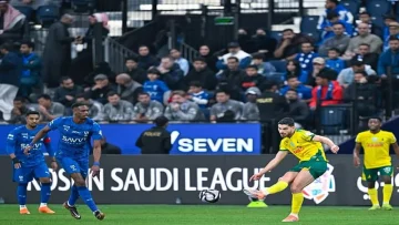 عاجل.. صادم: الهلال ينجو من مذبحة الخليج بأعجوبة… 3-2 في دراما لا تُصدق!