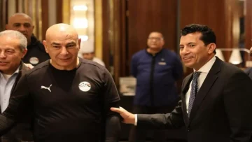 عاجل.. عاجل: وزير الرياضة يكشف سر فوز المنتخب المصري… والعزيمة التي أذهلت 60 ألف مصري!