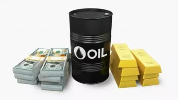 عاجل.. عاجل: النفط ينهار بـ 1.6% والدولار يضرب «الذهب الأسود»… هل تشهد الأسواق عاصفة جديدة؟