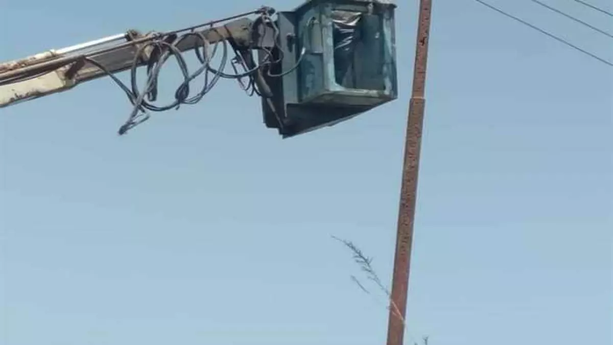 عاجل.. تحذير عاجل: فصل الكهرباء عن الحي السابع بالعبور من الـ10 صباحاً… تفاصيل المناطق المتأثرة