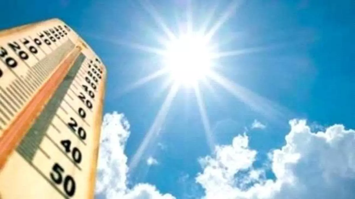 عاجل.. عاجل: طقس السبت يفاجئ اليمنيين… فروقات حرارية جنونية تصل 27 درجة!