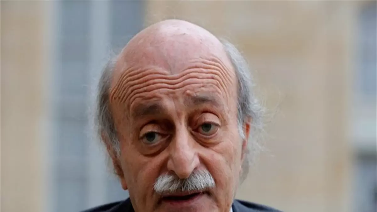 عاجل.. جنبلاط يكشف: دولة عربية تتآمر مع إسرائيل لتطويق السعودية وزرع الفوضى في السودان!