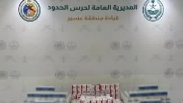 عاجل.. عاجل: إحباط تهريب 25 ألف قرص مخدر في عسير… والأمن يكشف تفاصيل العملية الخطيرة!
