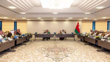 عاجل.. 13 شهراً فقط لتغيير خريطة الاقتصاد الخليجي.. السعودية تكشف عن مشاريع سرية ستحول المنطقة