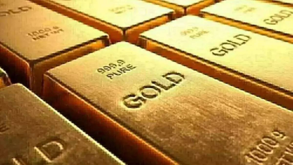 عاجل.. عاجل: أسعار الذهب تنفجر في مصر… الجرام يقترب من 7000 جنيه!