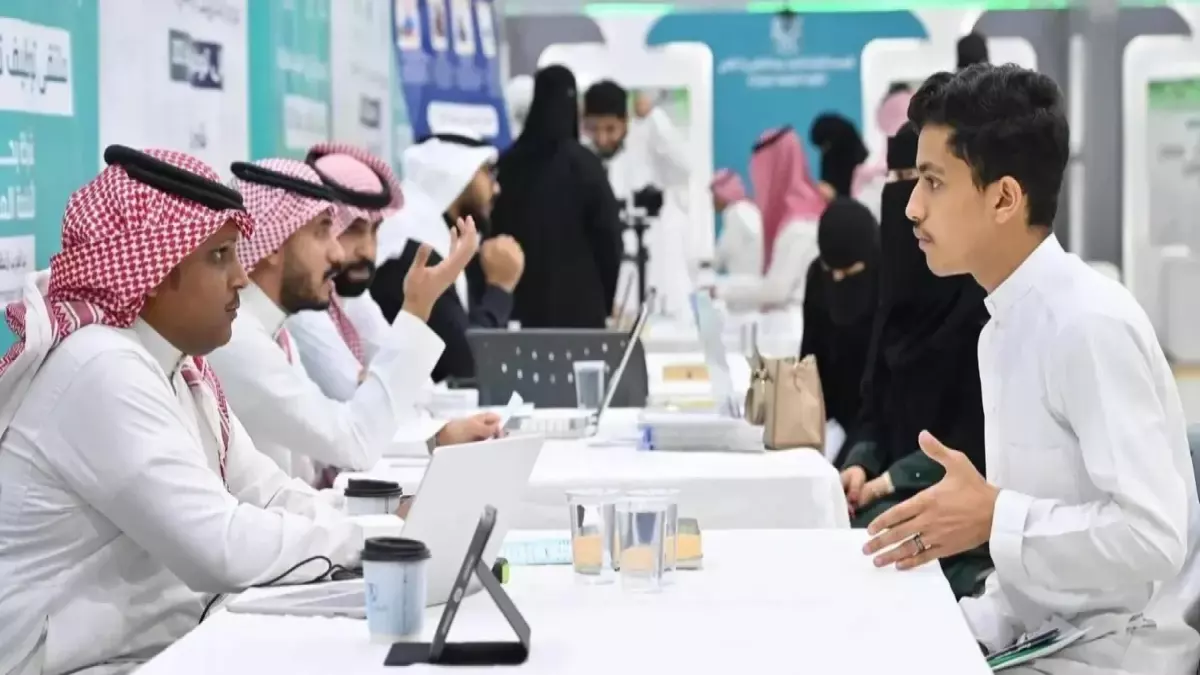 عاجل.. عاجل: رواتب 20 ألف ريال فما فوق! فرص ذهبية للسعوديين في الطب والهندسة – التقديم مفتوح الآن