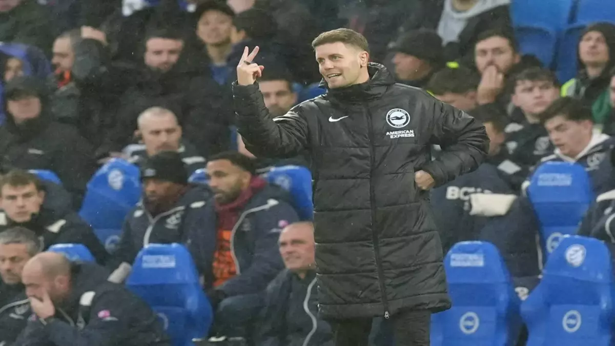 عاجل.. صادم: برايتون في أسوأ حالاته يتحدى آرسنال المتصدر… هوتسلر يفجر مفاجأة: قادرون على هزيمة أي فريق!