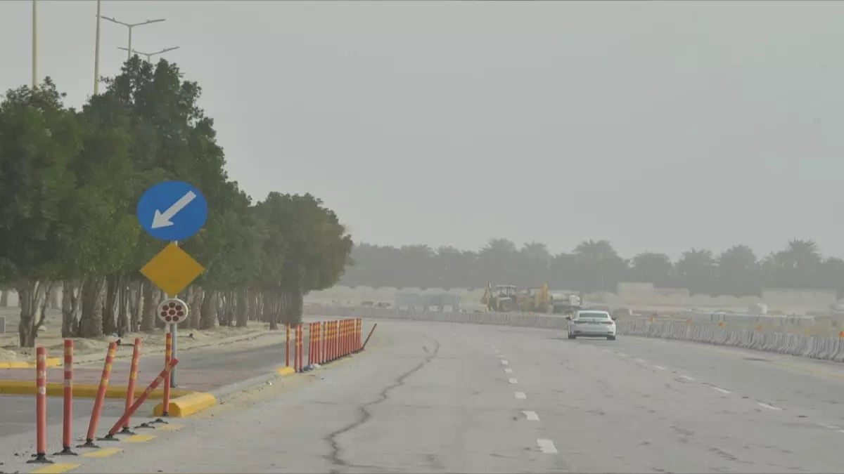 عاجل.. عاجل: إنذار برتقالي يضرب الشرقية غداً… رياح مدمرة 59 كم/س تشل الحياة 10 ساعات!