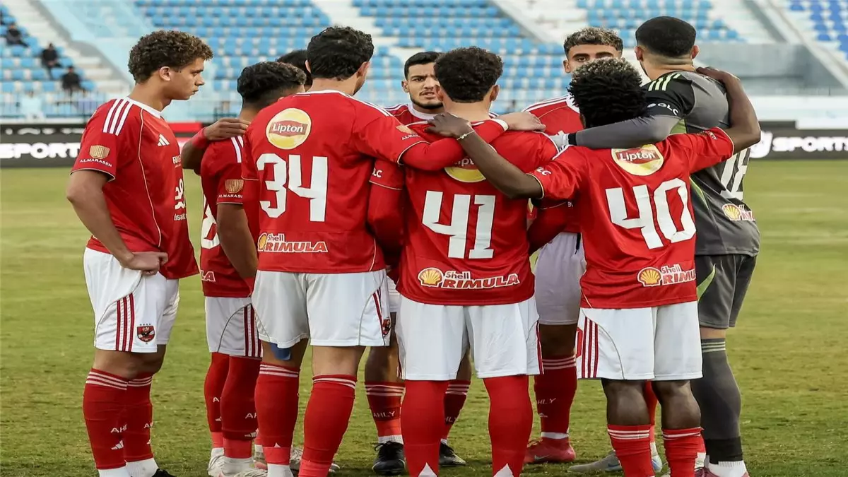 عاجل.. عاجل: الشحات ينقذ الأهلي من الفضيحة أمام المصرية للاتصالات – التغيير الذي هز استاد السلام!