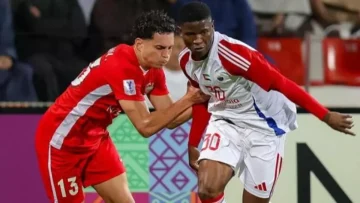 عاجل.. عاجل: شباب الأهلي يسحق الشارقة 3-2 في نهائي ناري لكأس سوبر إعمار – 5 أهداف في مباراة تاريخية!