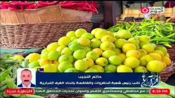 عاجل.. عاجل: الموجة الصمغية تدمر أشجار الليمون… خبير يكشف حقيقة الأسعار قبل رمضان!