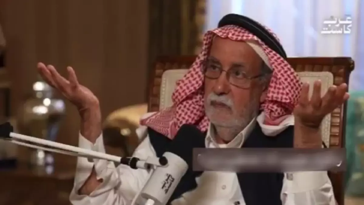 عاجل.. صادم: الغذامي يكشف سر الإلحاد المخفي 40 عاماً… “كنت أخاطب من؟” والمفاجأة في رد صديقه!